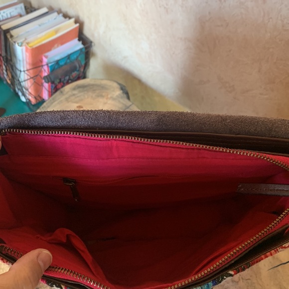 Serape Backpack - Picture 3 of 3